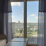 Apartament 18 Pietro Panoramiczny Widok Przymorze Gdansk